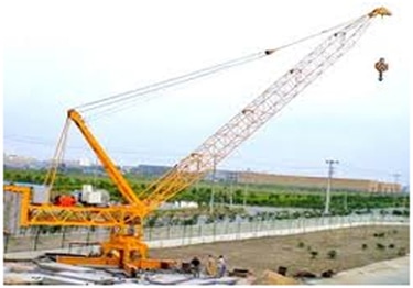 consustruction crane 